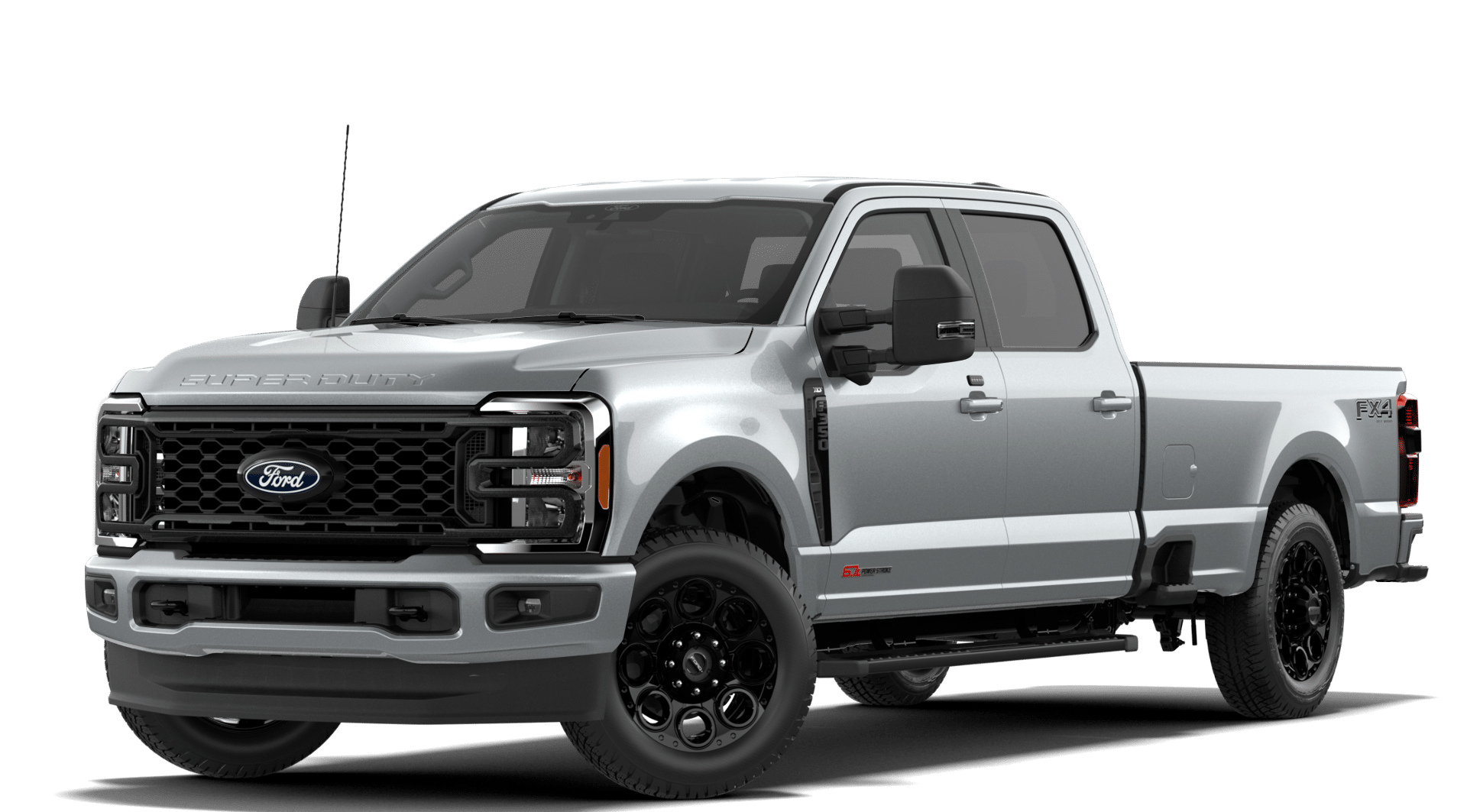 2027 Ford Super Duty® External Image 1